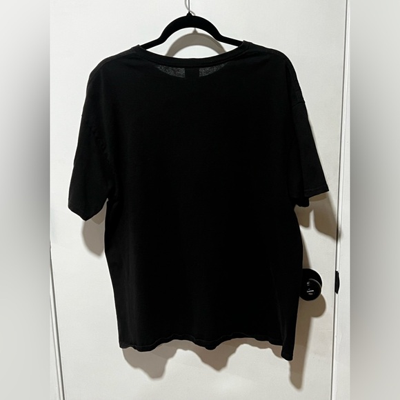 Delta Black T-Shirt - Picture 2 of 5